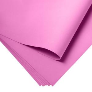 Фоамиран 1,2мм, 60смх70см, цв. Малиновый, упак.10шт.